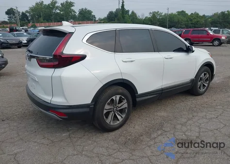 2020 Honda Cr-V Awd Lx из США, поврежденный, VIN 2HKRW2H20LH612357